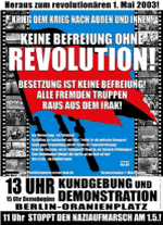 Revolutionäres 1. Mai Bündnis