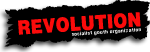 REVOLUTION, socialist youth organization